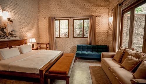 Luxury Room, 1 Bedroom