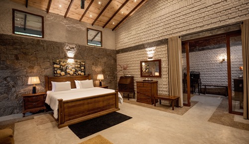 Luxury Villa, 2 Bedrooms, River View