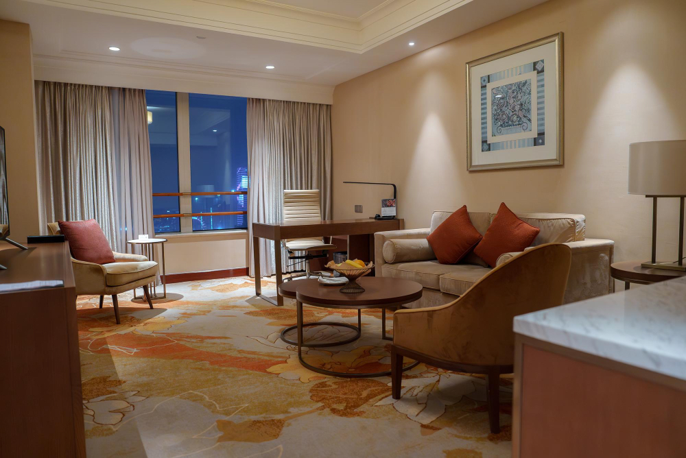 Luxury Room, 1 Bedroom