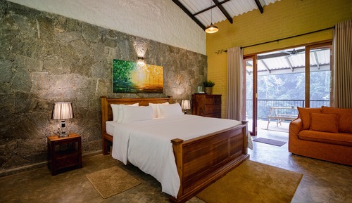 Luxury Room, 1 Bedroom