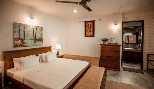 Luxury Room, 1 Bedroom