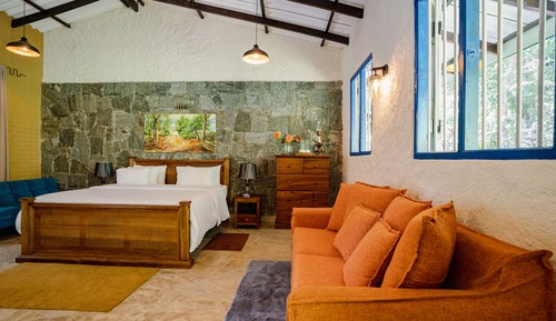 Luxury Room, 1 Bedroom