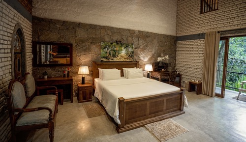 Luxury Villa, 1 Bedroom, River View