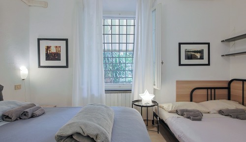 Apartment, 1 Bedroom, Smoking, Patio