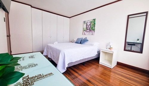 City Double Room, 2 Bedrooms