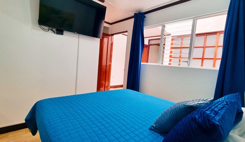 Deluxe Apartment, Kitchen
