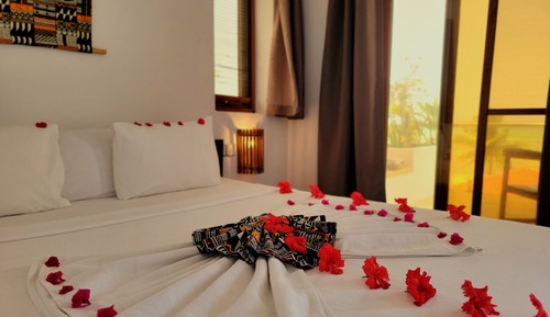 Comfort Double or Twin Room, Terrace