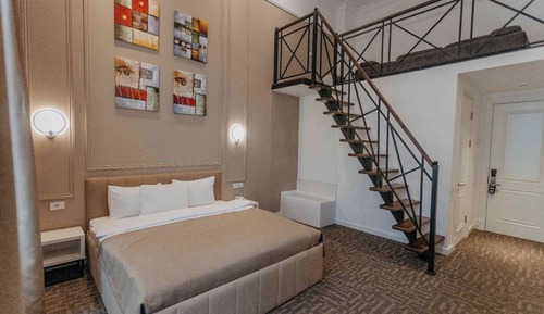 Luxury Duplex