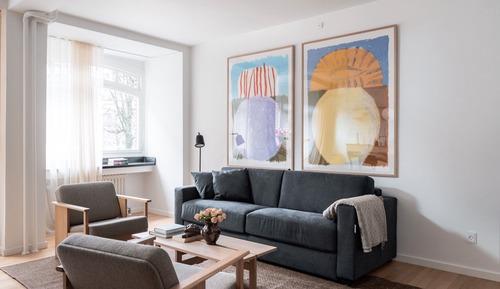 2BR XL apartment
