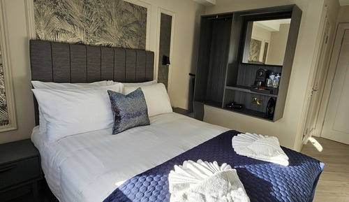 City Double Room