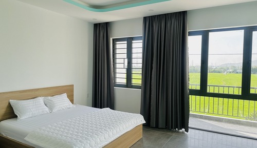Panoramic Double or Twin Room, 1 King Bed