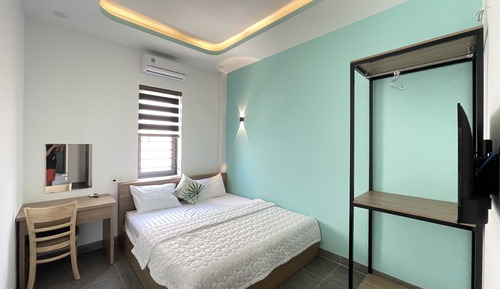 Standard Single Room, 1 King Bed