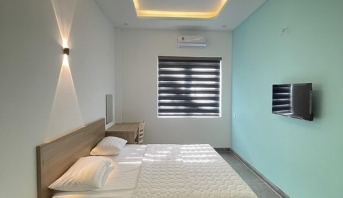 Deluxe Single Room, 1 King Bed