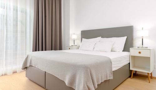 One - Bedroom Deluxe Suite