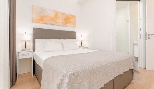 One - Bedroom Panorama Suite