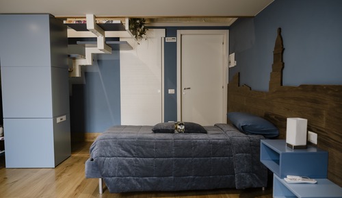 Superior Room, City View (Farfalla)