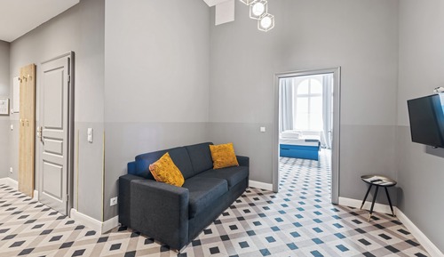 Comfort Condo, 1 Bedroom, City View