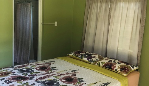 Double Room, 1 Queen Bed, Non Smoking, Kitchenette