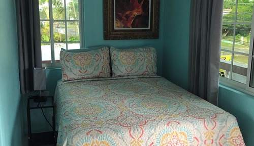 Basic Double Room, 1 Double Bed, Non Smoking, Kitchenette