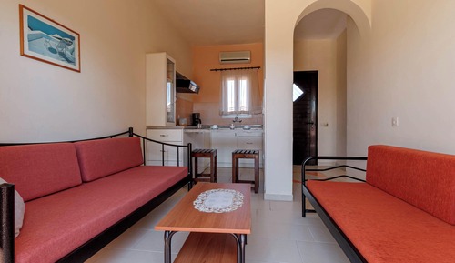 Family Room, Balcony