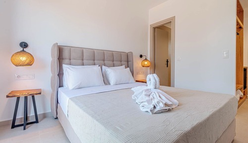 Deluxe Room, Balcony, Sea View