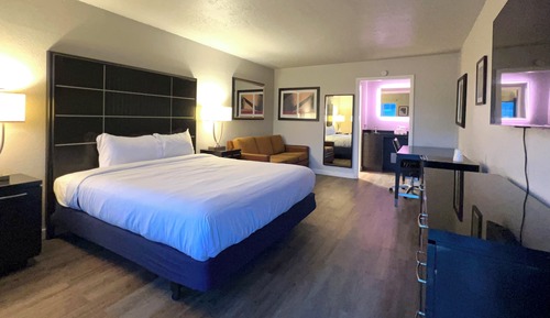 Economy Double Room
