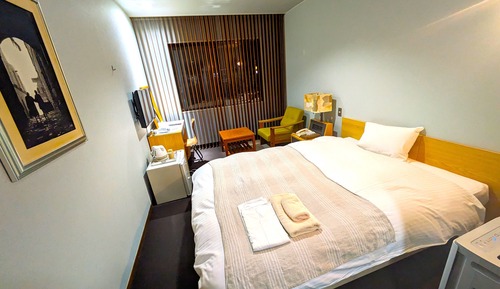 Basic Double Room