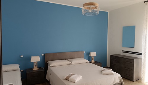 Family Room, Private Bathroom