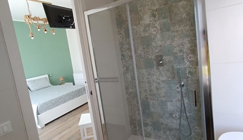 Deluxe Room, Ensuite