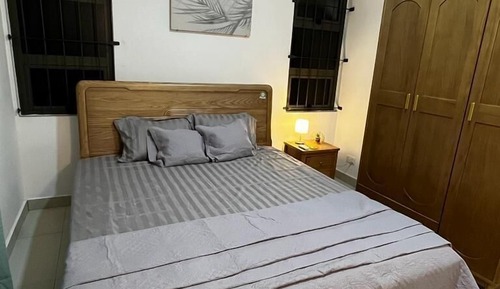 Basic Apartment