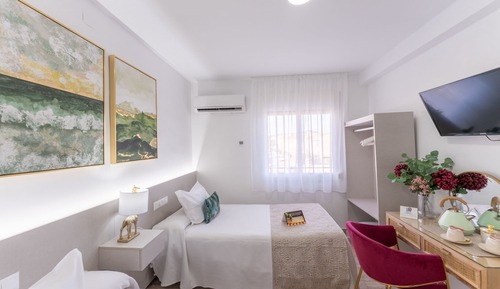Double Room, Multiple Beds