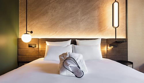 Executive Room, 1 Queen Bed