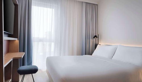 Room, 1 King Bed
