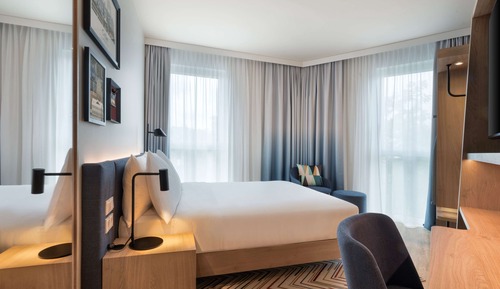 Room, 1 Queen Bed