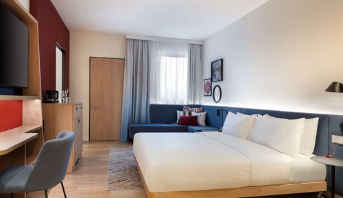 Room, 1 Queen Bed, Accessible