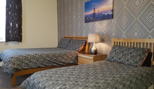 Family Triple Room