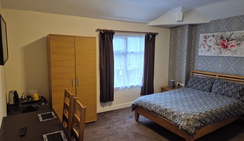 City Double Room