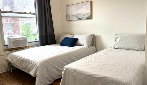 Family Apartment, 3 Bedrooms, Balcony