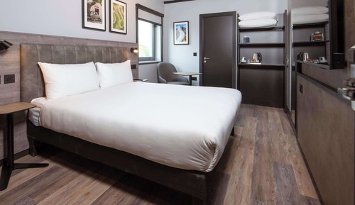 Standard Room, 1 Double Bed