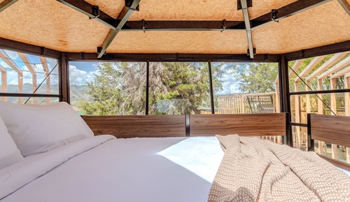 Deluxe Chalet