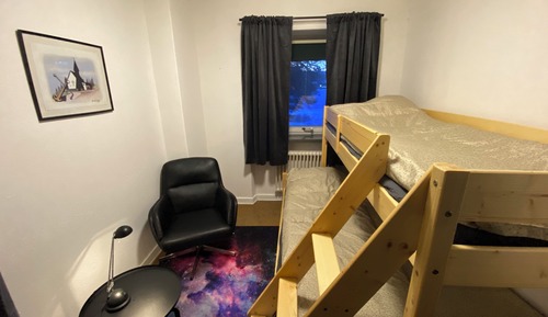 Basic Triple Room