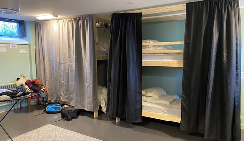 Basic Shared Dormitory, Mixed Dorm