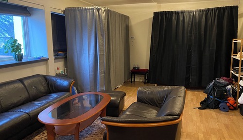 Basic Shared Dormitory, Women only