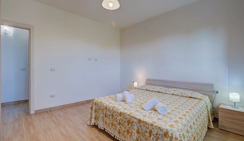 Standard Apartment, 2 Bedrooms (Le Bianche Apt1 with Garden Near The)