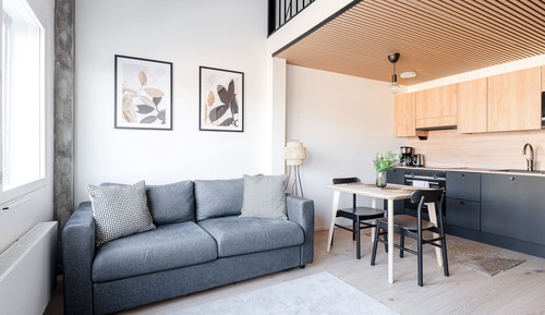 Premium Apartment