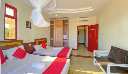 Family Apartment