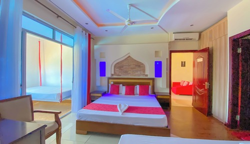 Comfort Double Room