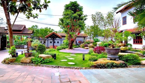 Deluxe Villa