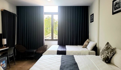 Family Quadruple Room