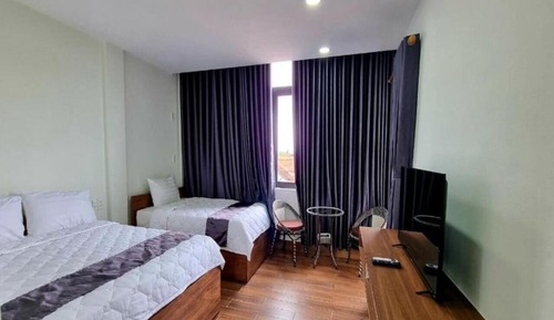 Panoramic Triple Room